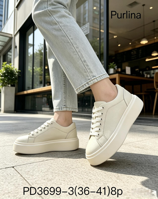 Buty sportowe damskie Roz 36-41/ 8 par
